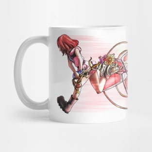 Kairi Wayfinder (Kingdom Hearts) (No BG) Mug